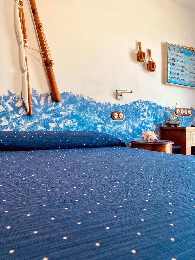 Hostal La Garita Пеніскола Екстер'єр фото