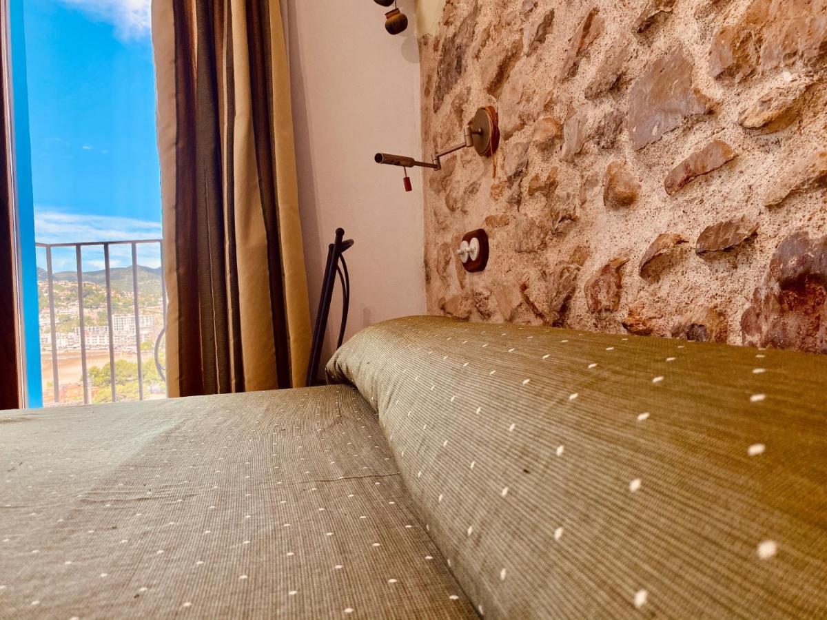 Hostal La Garita Пеніскола Екстер'єр фото