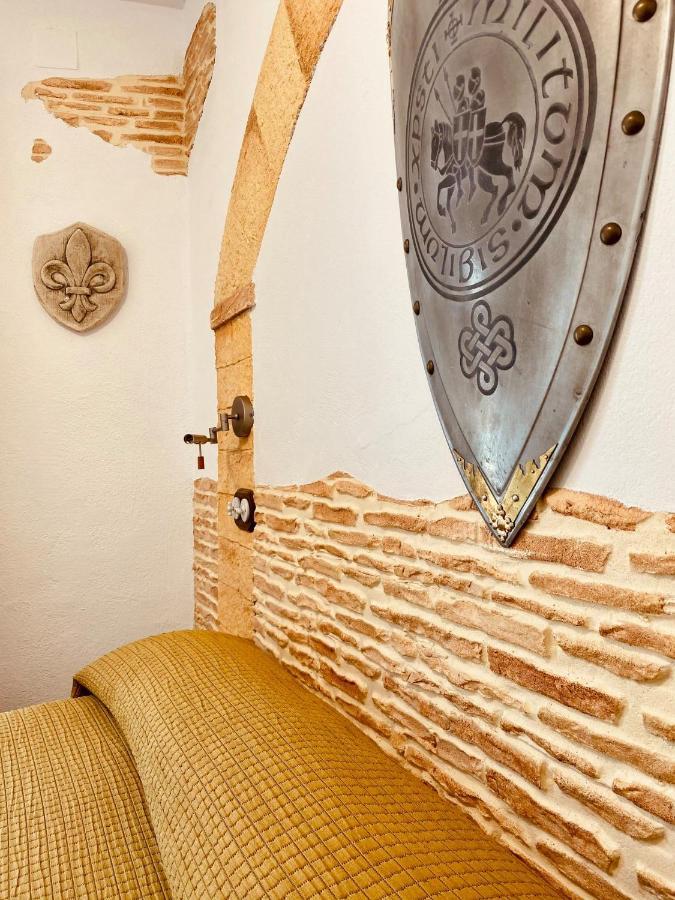 Hostal La Garita Пеніскола Екстер'єр фото