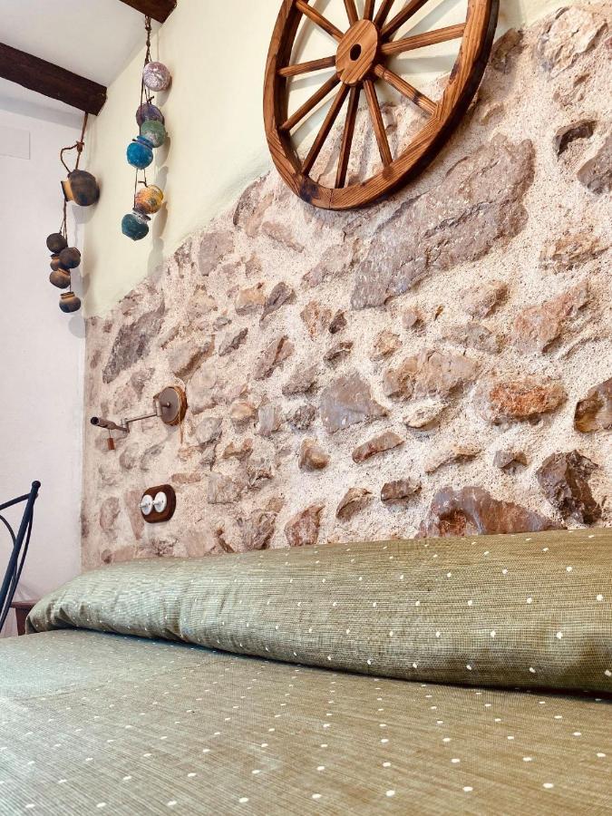 Hostal La Garita Пеніскола Екстер'єр фото