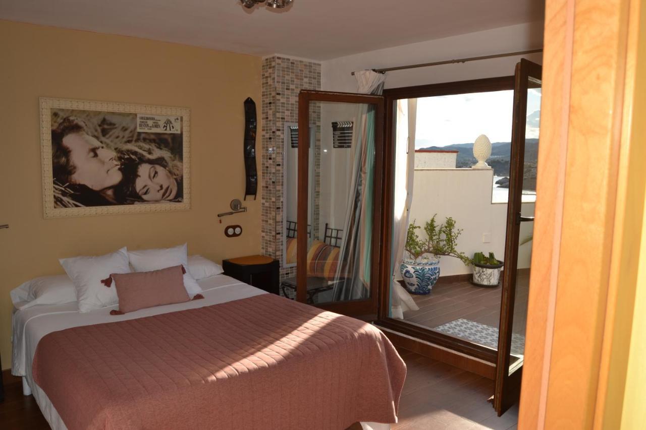 Hostal La Garita Пеніскола Екстер'єр фото