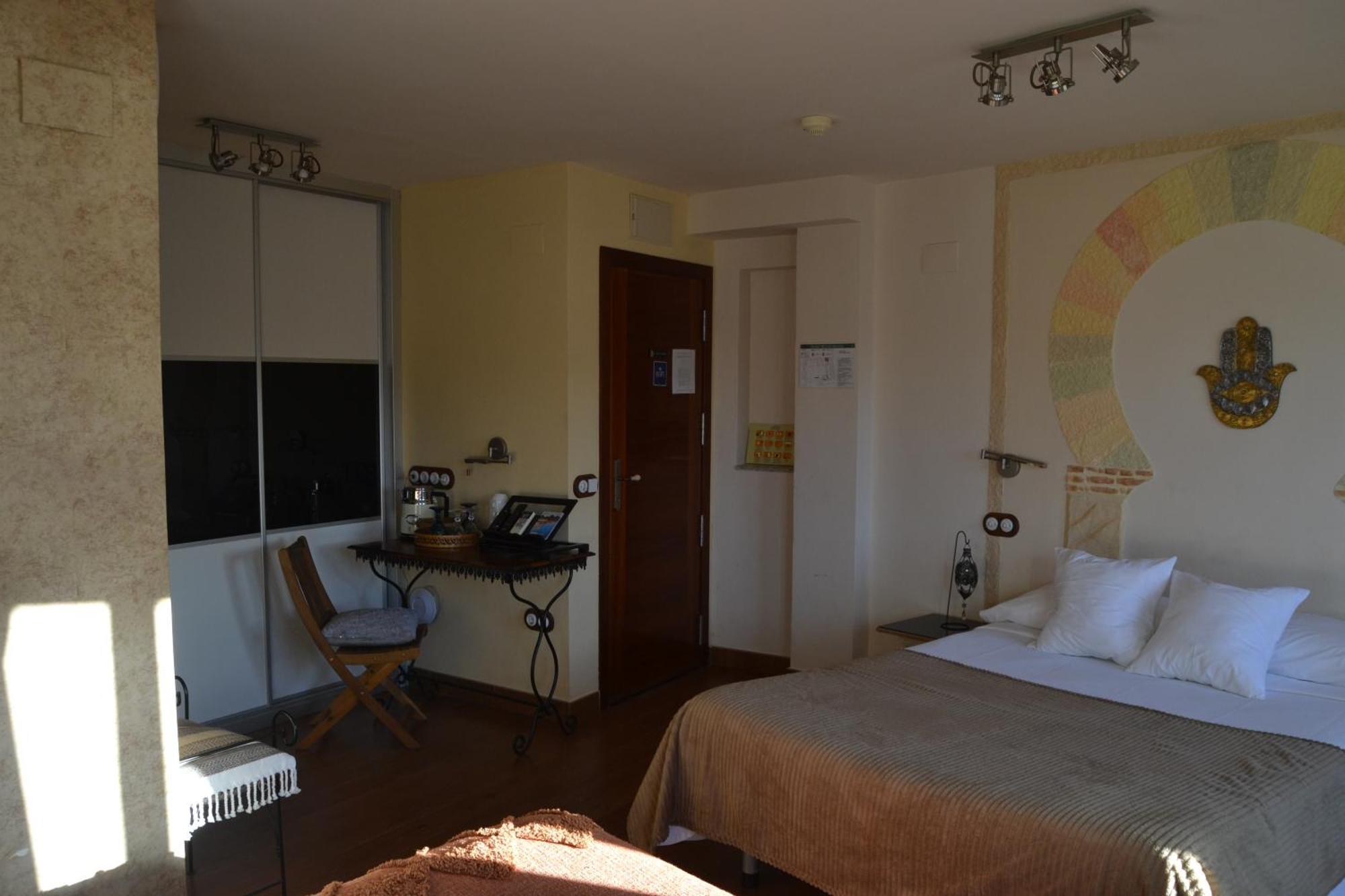 Hostal La Garita Пеніскола Екстер'єр фото