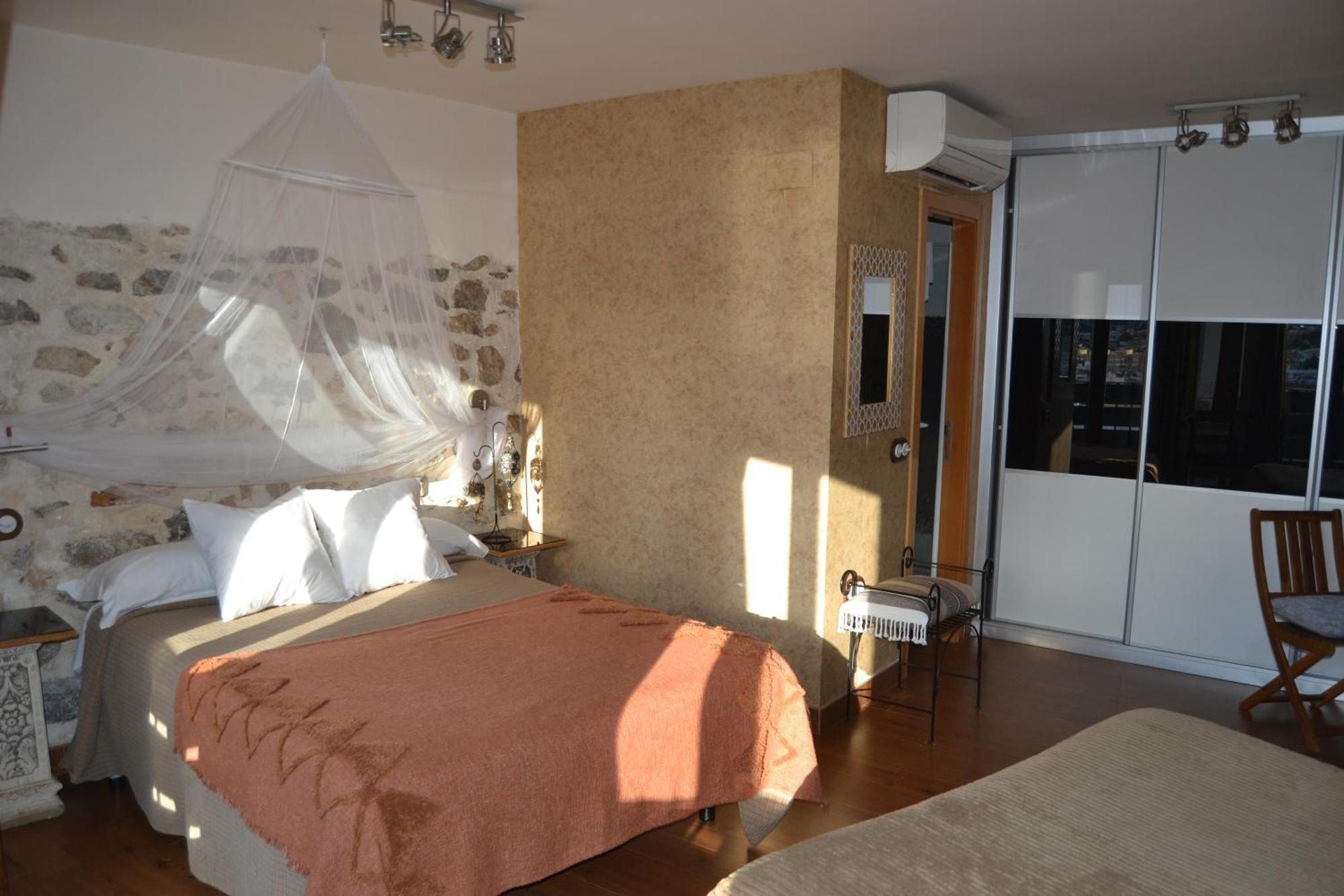 Hostal La Garita Пеніскола Екстер'єр фото