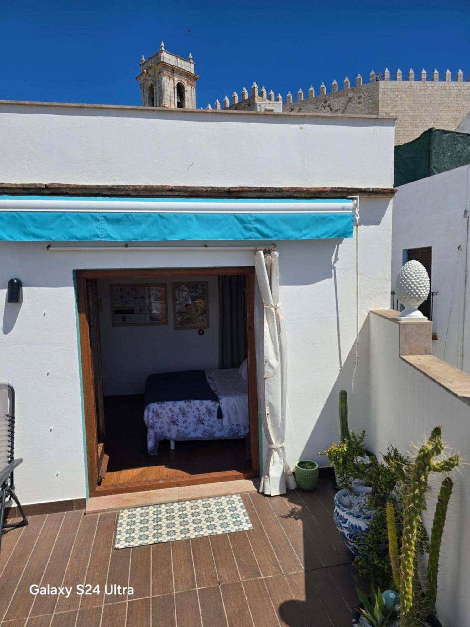Hostal La Garita Пеніскола Номер фото