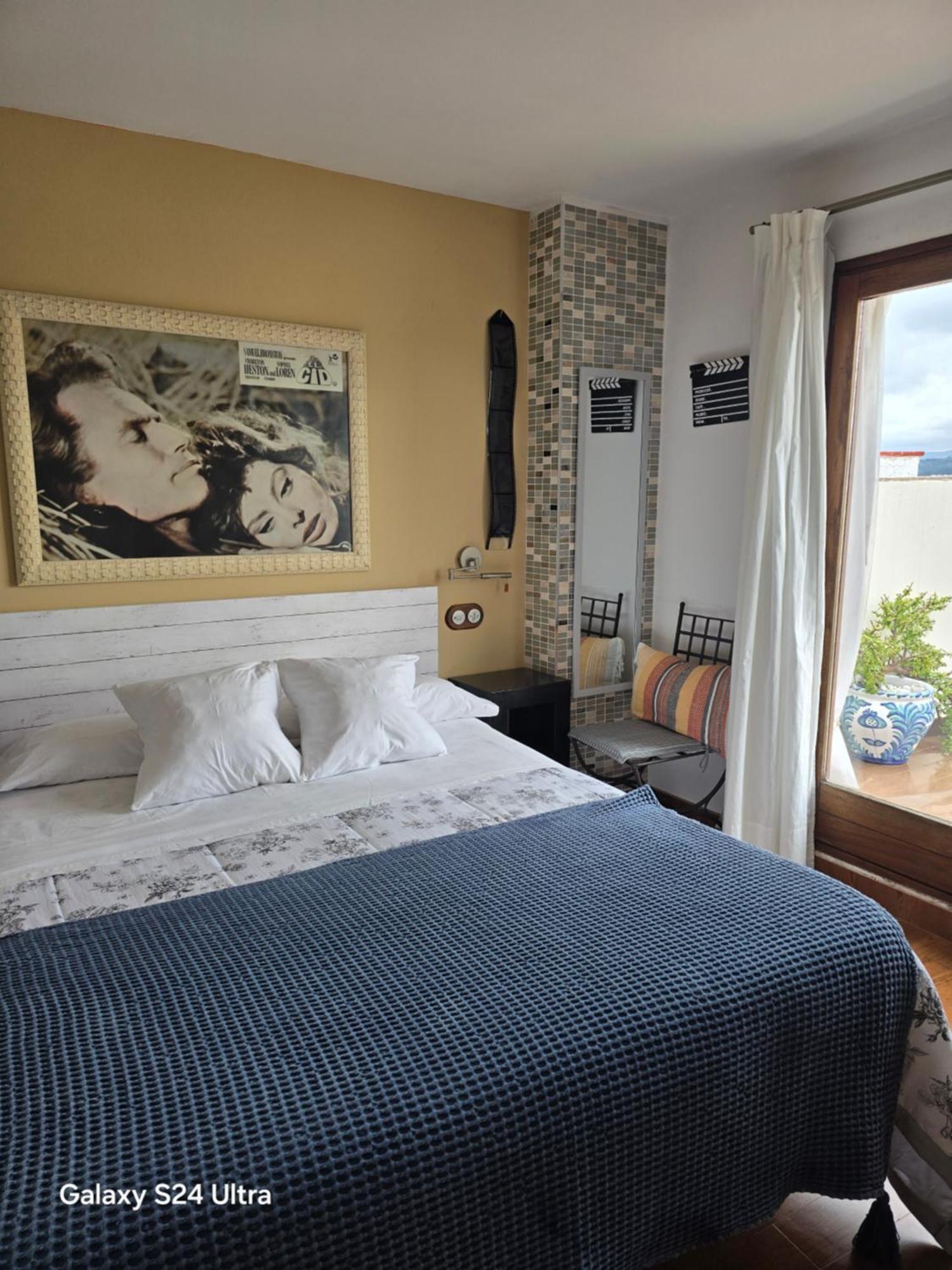 Hostal La Garita Пеніскола Номер фото