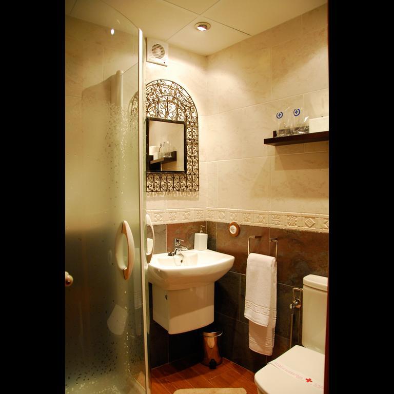 Hostal La Garita Пеніскола Номер фото