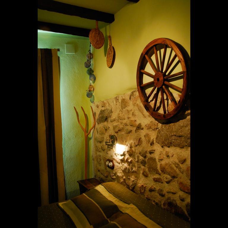 Hostal La Garita Пеніскола Номер фото