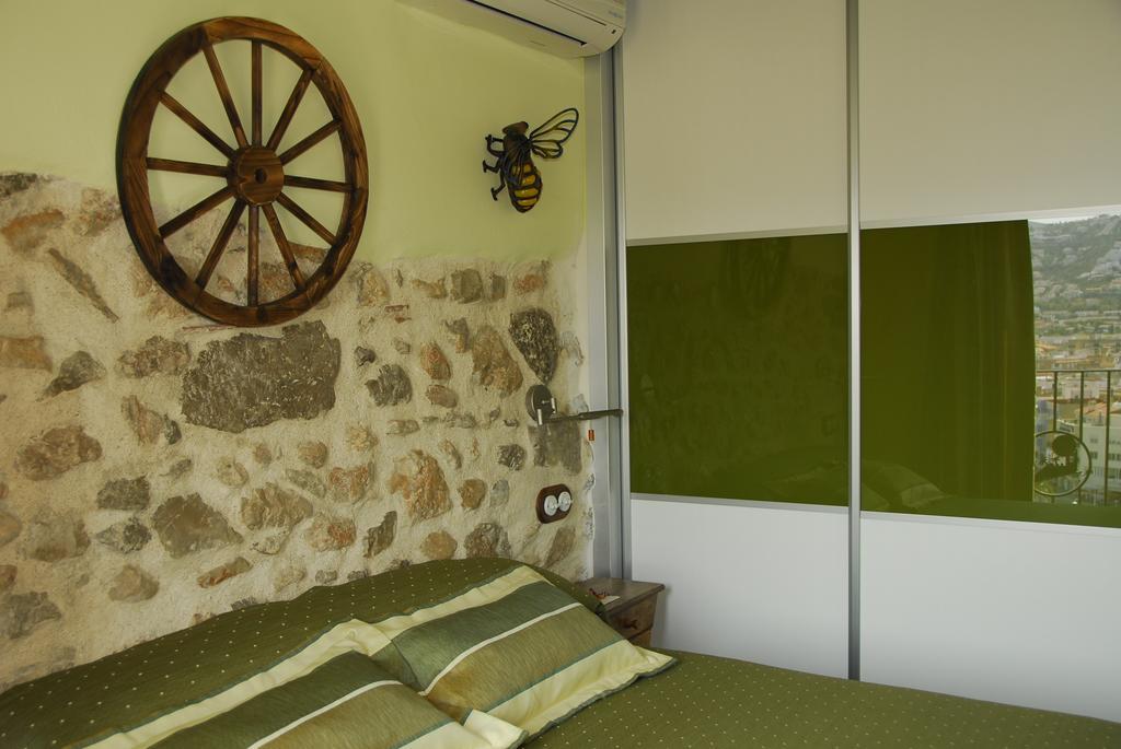 Hostal La Garita Пеніскола Номер фото